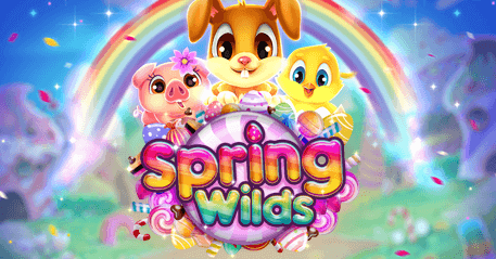 Instaspin springWilds